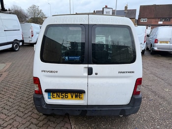 Used Peugeot Partner 2007 for sale - 76655198: Photo
