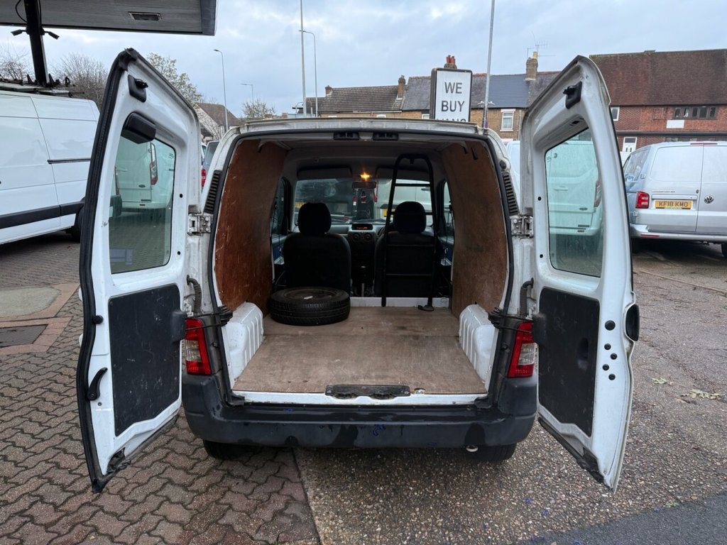 Used Peugeot Partner 2007 for sale - 76655198: Photo 3