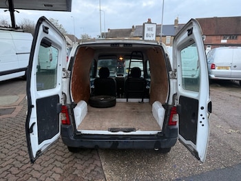 Used Peugeot Partner 2007 for sale - 76655198: Photo