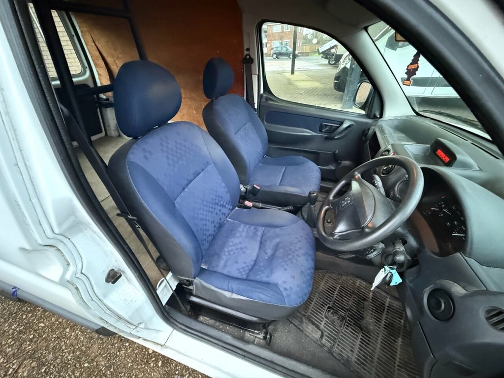 Used Peugeot Partner 2007 for sale - 76655198: Photo 4