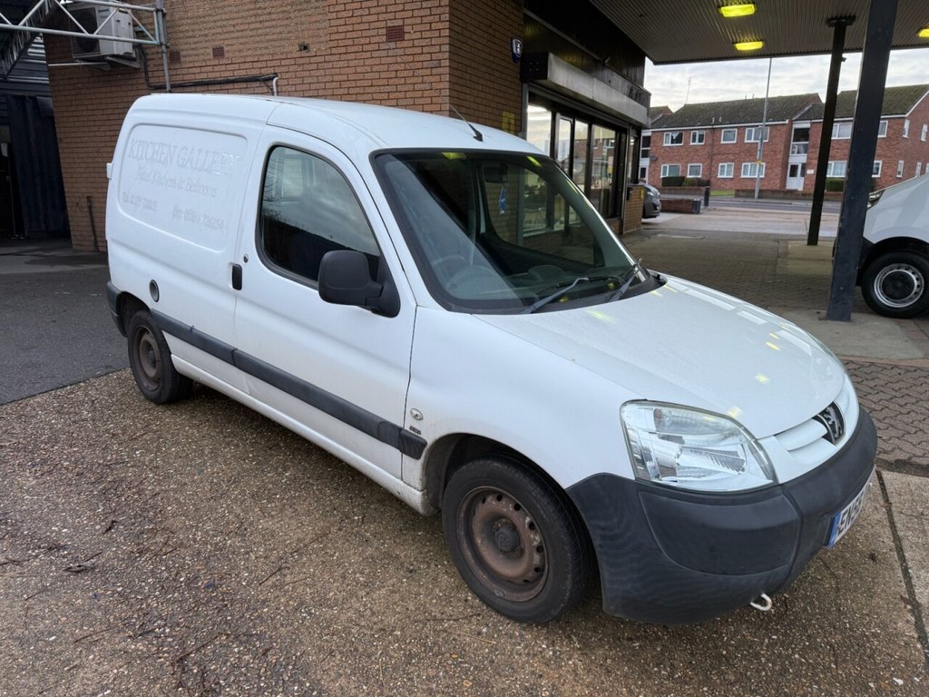Used Peugeot Partner 2007 for sale - 76655198: Photo 5