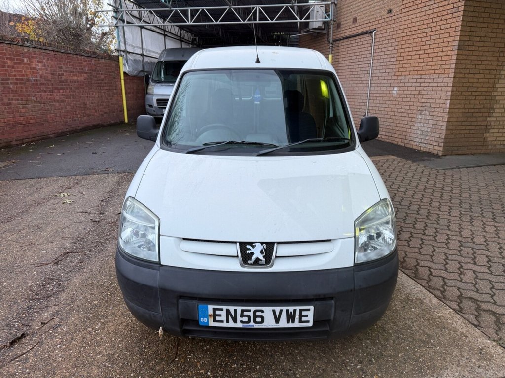 Used Peugeot Partner 2007 for sale - 76655198: Photo 6
