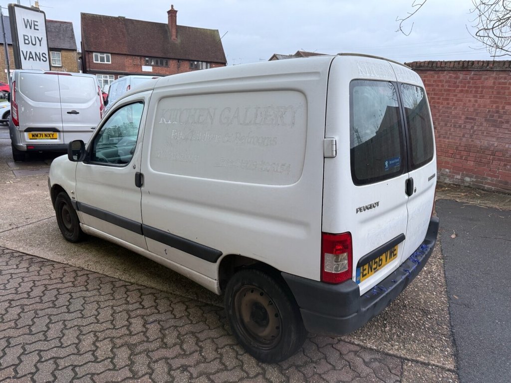 Used Peugeot Partner 2007 for sale - 76655198: Photo 7