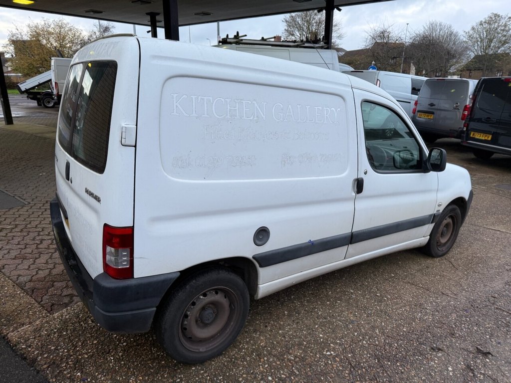 Used Peugeot Partner 2007 for sale - 76655198: Photo 8
