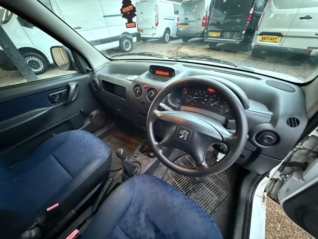 Used Peugeot Partner 2007 for sale - 76655198: Photo 9