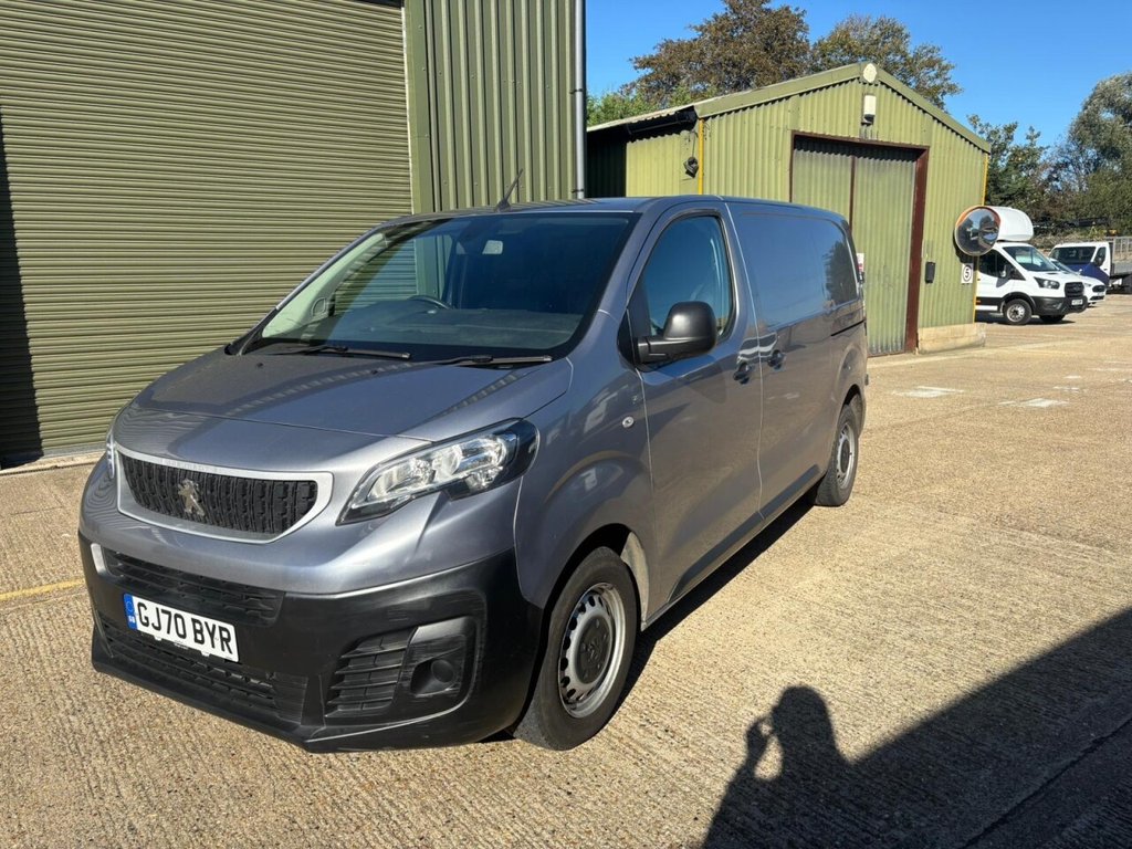 Used Peugeot Expert 2020 for sale - 76132925: Photo 1