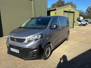 Used Peugeot Expert 2020 for sale - 76132925: Photo