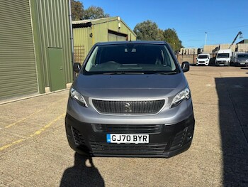 Used Peugeot Expert 2020 for sale - 76132925: Photo