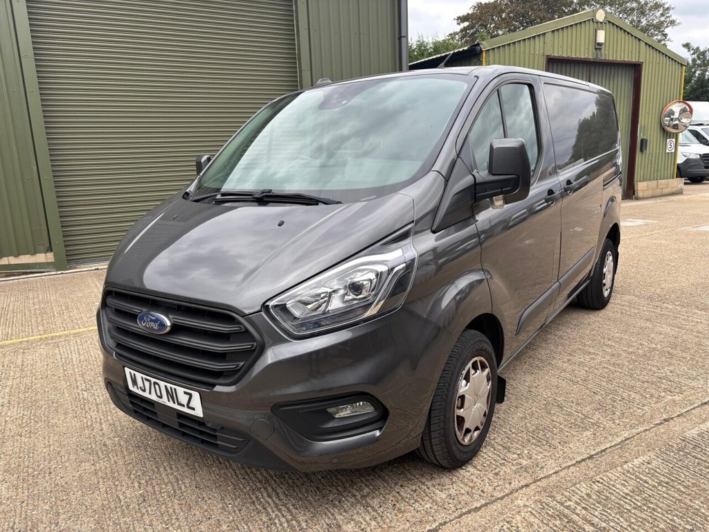 Used Ford Transit Custom 2020 for sale - 76081048: Photo 1