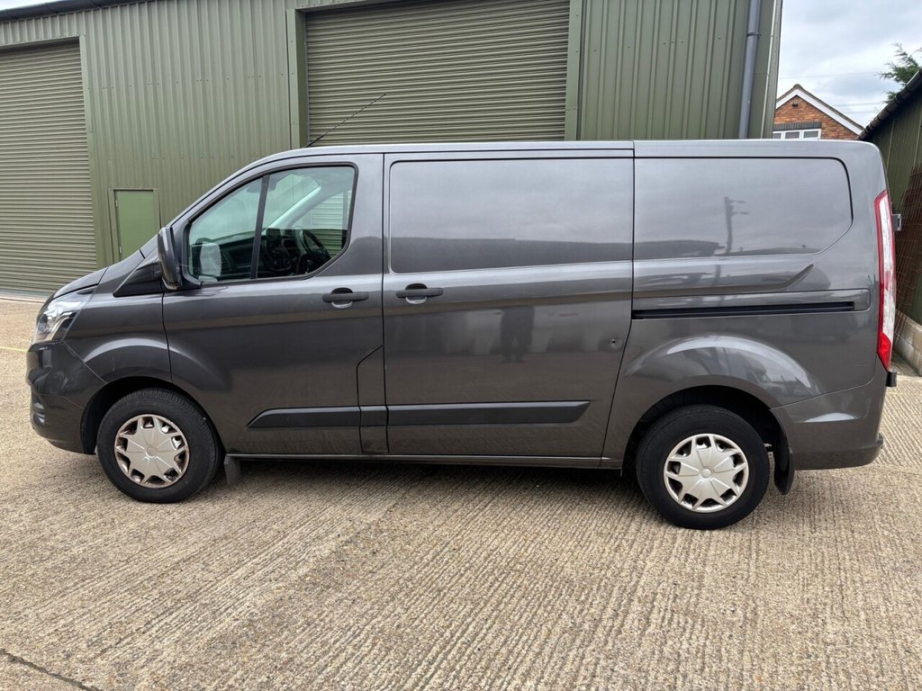 Used Ford Transit Custom 2020 for sale - 76081048: Photo 2