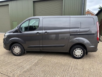 Used Ford Transit Custom 2020 for sale - 76081048: Photo 2