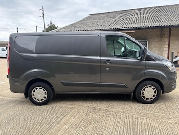 Used Ford Transit Custom 2020 for sale - 76081048: Photo 3