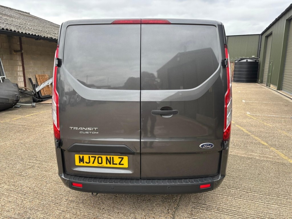 Used Ford Transit Custom 2020 for sale - 76081048: Photo 4