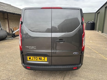 Used Ford Transit Custom 2020 for sale - 76081048: Photo 4