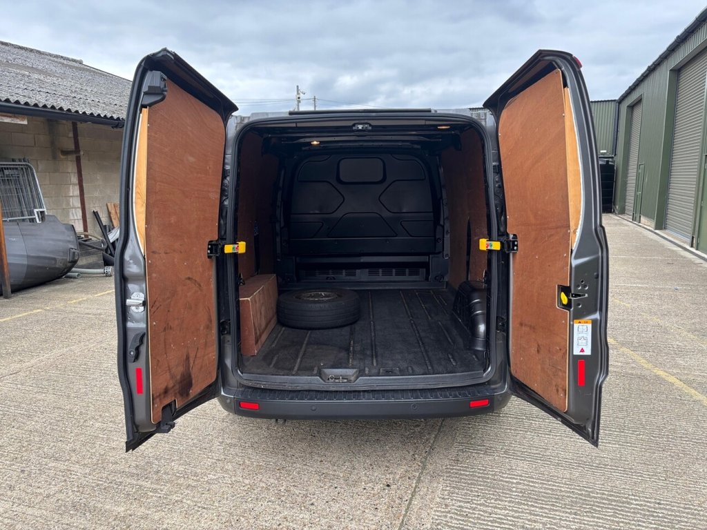 Used Ford Transit Custom 2020 for sale - 76081048: Photo 5