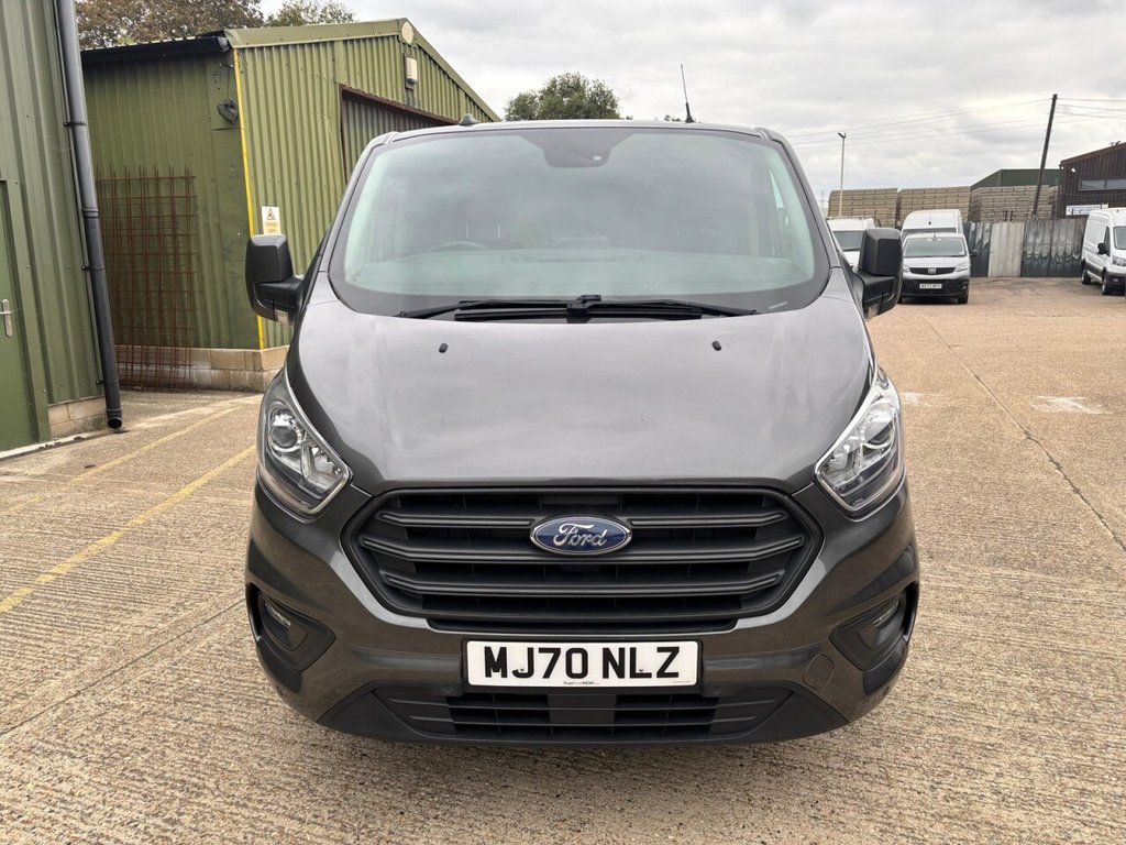 Used Ford Transit Custom 2020 for sale - 76081048: Photo 6