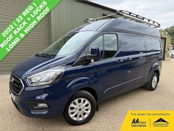 Ford - Transit Custom