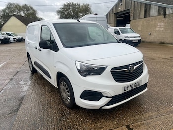 Used Vauxhall Combo 2020 for sale - 76406543: Photo