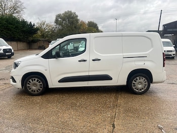 Used Vauxhall Combo 2020 for sale - 76406543: Photo