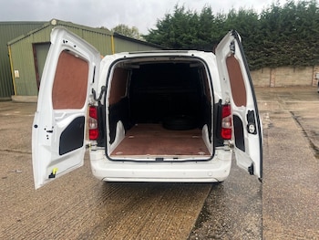 Used Vauxhall Combo 2020 for sale - 76406543: Photo