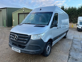 Mercedes-Benz - Sprinter
