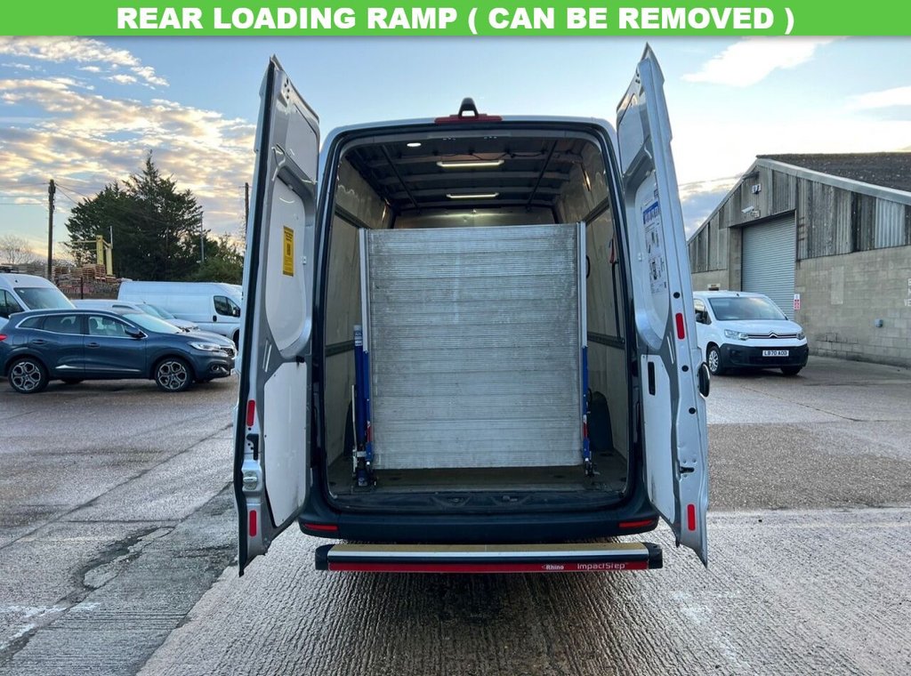 Used Mercedes-Benz Sprinter 2022 for sale - 76333470: Photo 5