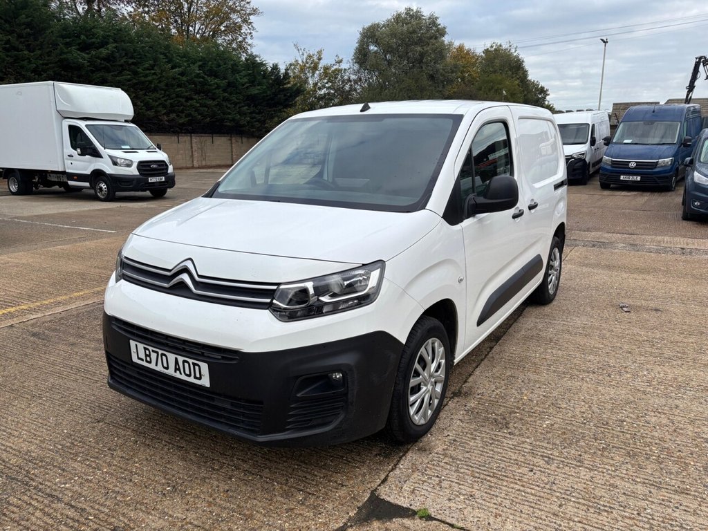 Used Citroen Berlingo 2020 for sale - 76291436: Photo 1