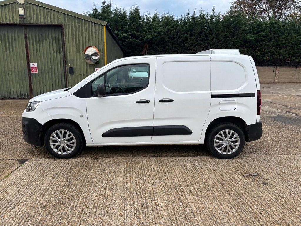 Used Citroen Berlingo 2020 for sale - 76291436: Photo 2