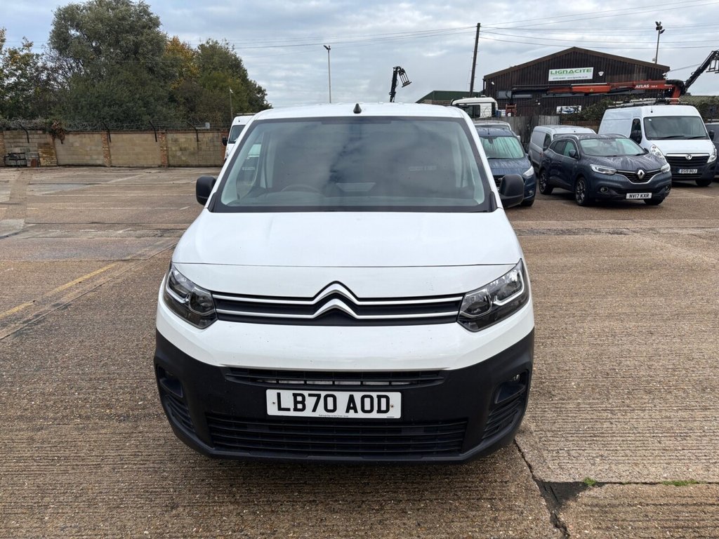 Used Citroen Berlingo 2020 for sale - 76291436: Photo 3