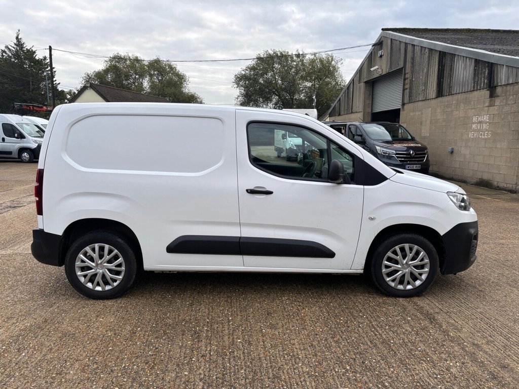 Used Citroen Berlingo 2020 for sale - 76291436: Photo 4