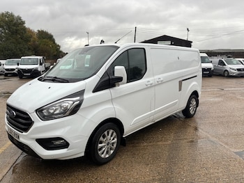 Used Ford Transit Custom 2023 for sale - 76356950: Photo