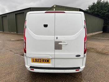 Used Ford Transit Custom 2023 for sale - 76356950: Photo