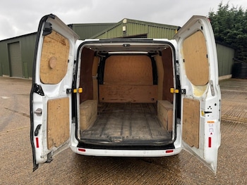 Used Ford Transit Custom 2023 for sale - 76356950: Photo