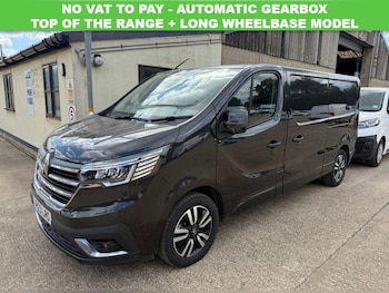 Renault - Trafic
