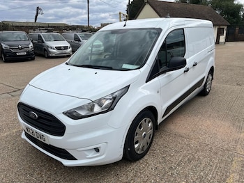 Ford - Transit Connect