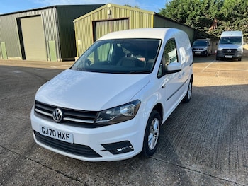 Used Volkswagen Caddy 2020 for sale - 76356946: Photo