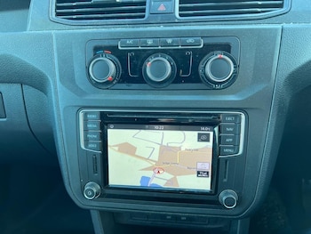 Used Volkswagen Caddy 2020 for sale - 76356946: Photo