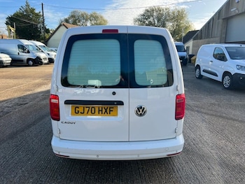 Used Volkswagen Caddy 2020 for sale - 76356946: Photo