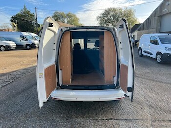 Used Volkswagen Caddy 2020 for sale - 76356946: Photo