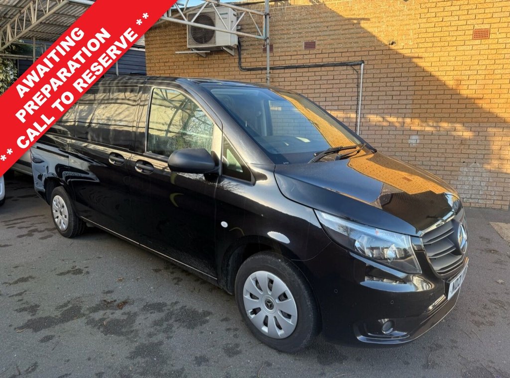 Used Mercedes-Benz Vito 2021 for sale - 76604796: Photo 1