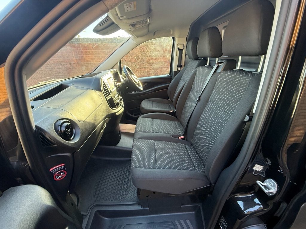 Used Mercedes-Benz Vito 2021 for sale - 76604796: Photo 2