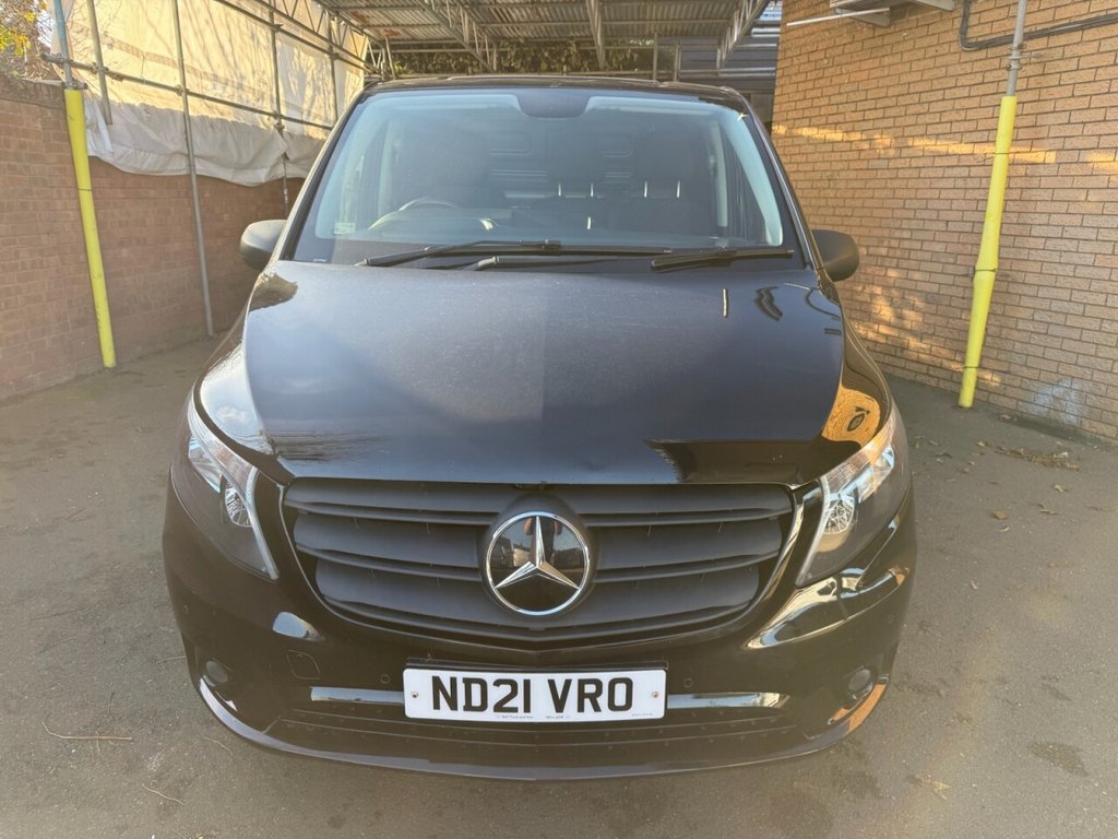 Used Mercedes-Benz Vito 2021 for sale - 76604796: Photo 4