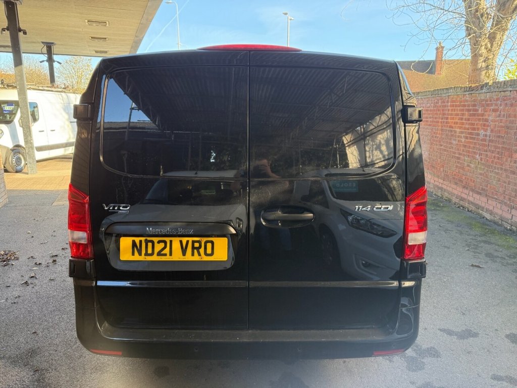 Used Mercedes-Benz Vito 2021 for sale - 76604796: Photo 5