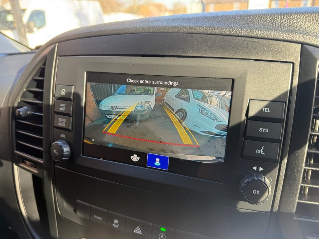 Used Mercedes-Benz Vito 2021 for sale - 76604796: Photo 6