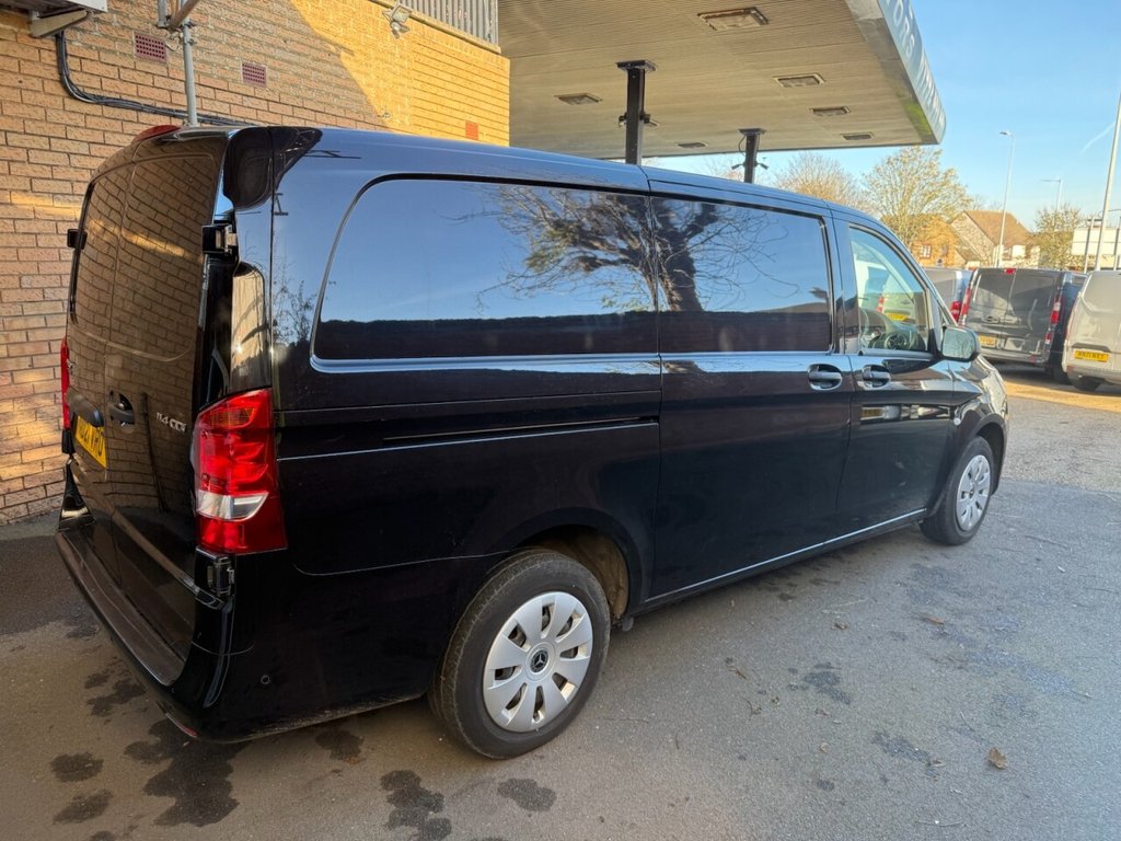 Used Mercedes-Benz Vito 2021 for sale - 76604796: Photo 7