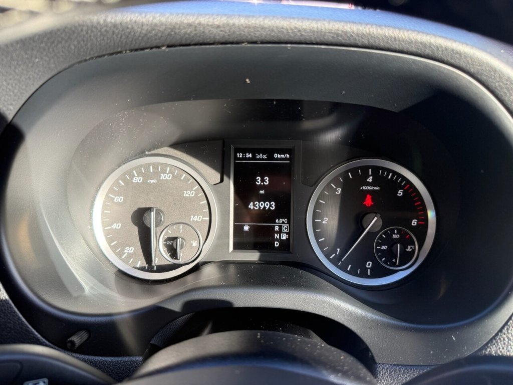 Used Mercedes-Benz Vito 2021 for sale - 76604796: Photo 8