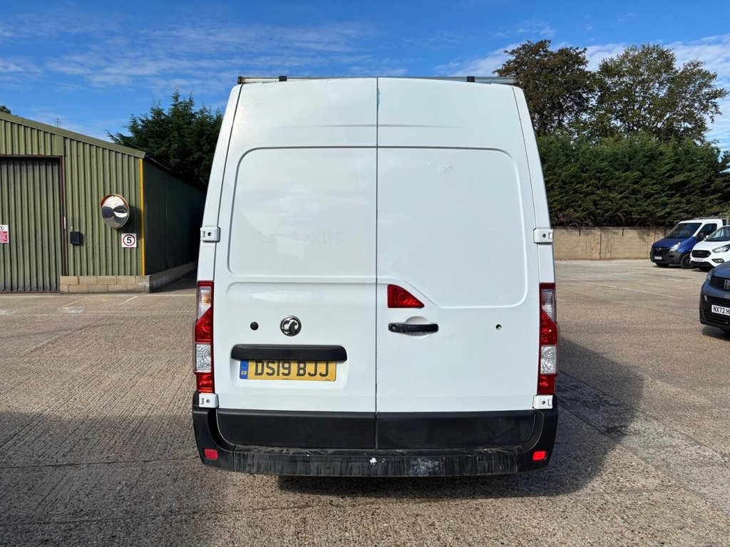Used Vauxhall Movano 2019 for sale - 75974209: Photo 13