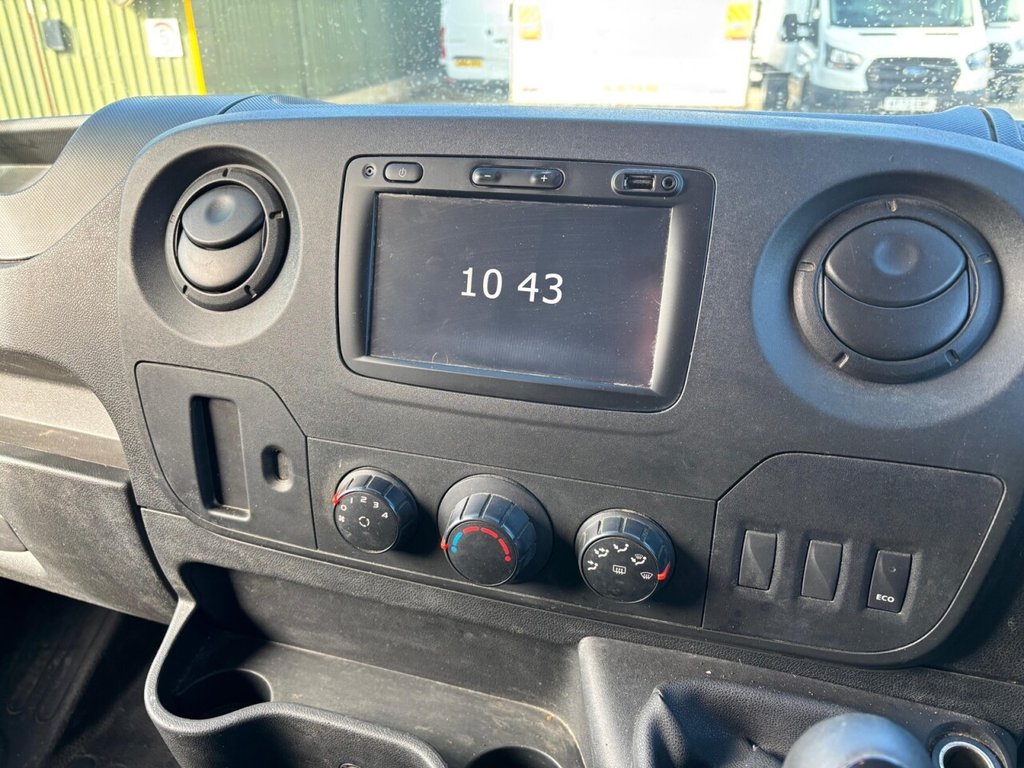 Used Vauxhall Movano 2019 for sale - 75974209: Photo 14