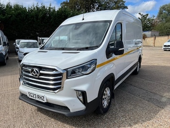 Maxus - Deliver 9