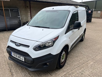 Ford - Transit Connect